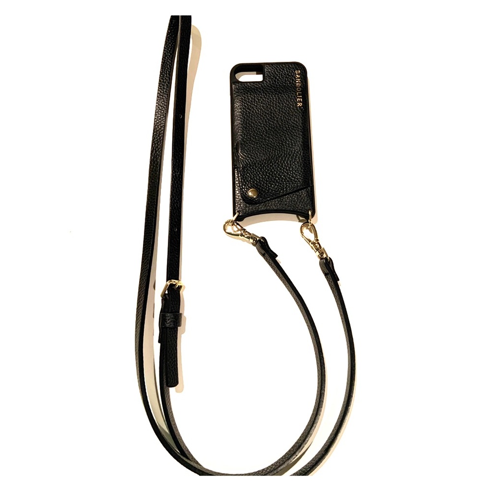 BANDOLIER iPhone 6/7/8 Crossbody Case